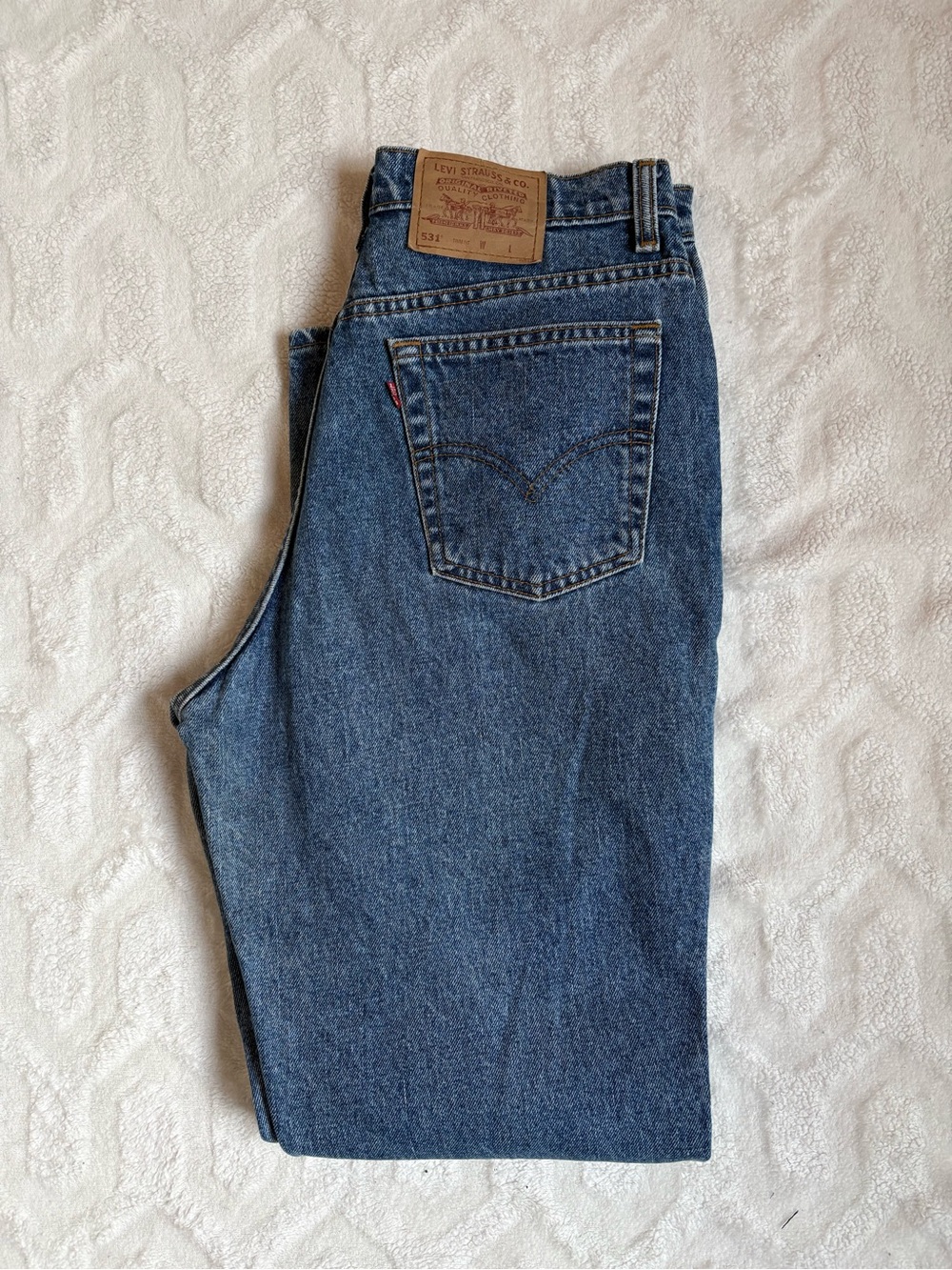 Vintage Levi's 531 Jeans